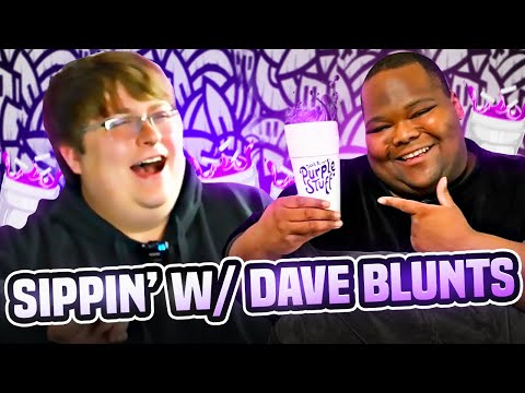 Sippin' Purple Stuff with Dave Blunts | The Gobcast ep. 23