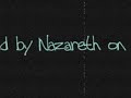 Sad Song - Nazareth