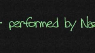 Nazareth Sad Song