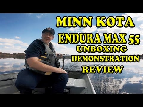 Minn Kota elektrinis variklis Endura MAX 40-36"