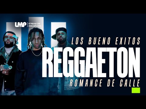 Reggaeton Romance De La Calle Éxitos Románticos | Arcangel, J Alvarez, Farruko, Nicky Jam | DJ Mate