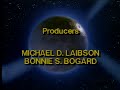 As The World Turns End Credits 1986 03 31