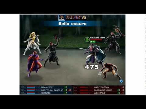 Pvp Emma Magnus vs Wolvi Blacknigth
