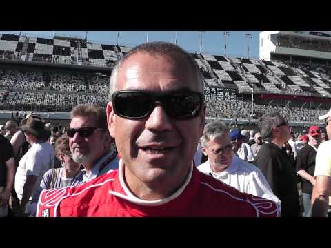 アンリ・リシャール/ドーラン・レーシング ロレックス24グリッドレポート (Henri Richard/Doran Racing Rolex 24 Grid Report)