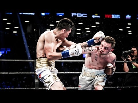 Leo Santa Cruz Seeks Featherweight Title Unification If He Beats Carl Frampton