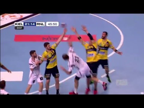 TOR 6 - Joan Canellas DKB - Tor des Monats Dezember