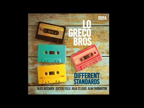 Lo Greco Bros - Just in Time - feat. Alice Ricciardi