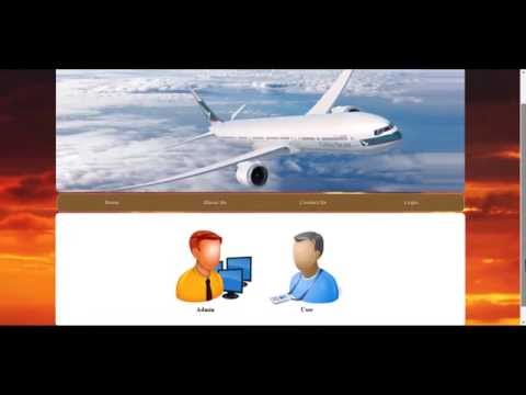 image-What is the function of airline reservation system?