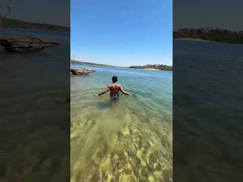 Praia do Funilinho - Miracema - TO