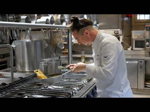 Spaghetti Carbonara - Chef in Italy shares Recipe