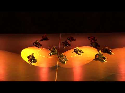 Kristianstadflickornas vintershow 2025!