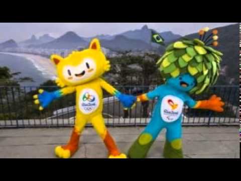 Noticias de hoje: Publico escolhe os nomes Vinícius e Tom para mascotes dos Jogos de 2016