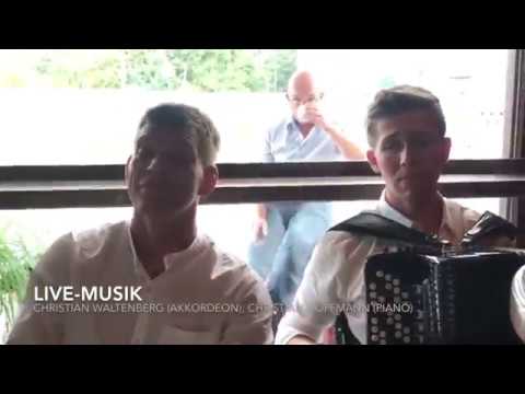 Tresen Talk in der Xampanyeria - Black Orpheus