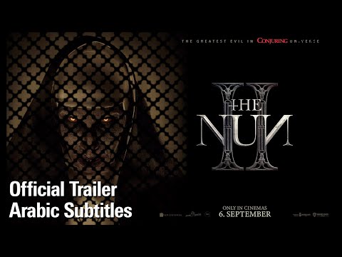 The Nun 2 | Official Trailer - (Arabic Subtitles)