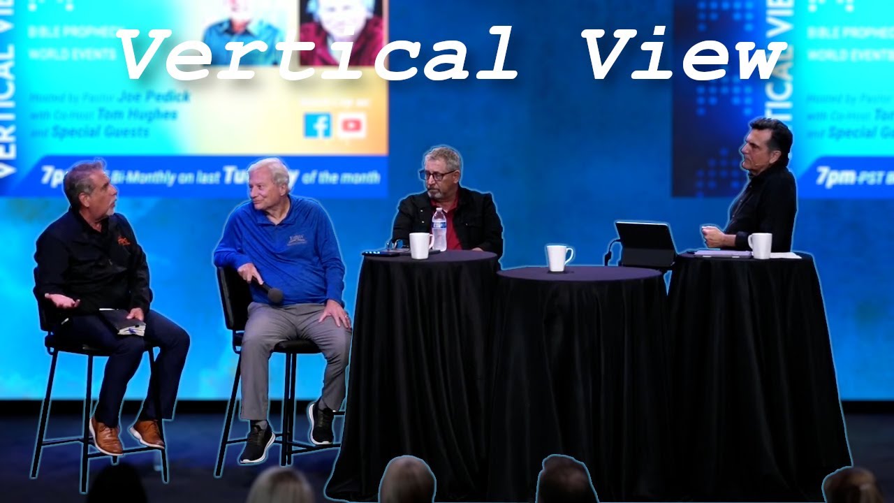 Bible Prophecy Update | Don Stewart | Tom Hughes | David Tal | Joe Pedick 06-25-2024