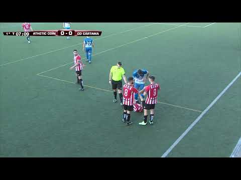 ATHLETIC COÍN VS CD CÁRTAMA 1PARTE