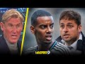 RIDICULOUS Simon Jordan BAFFLED By ABSURD Power Dynamic Between Isak And Newcastle