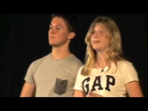YouTube video