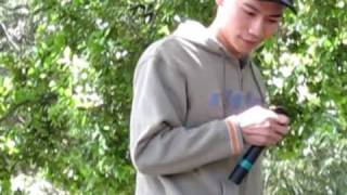 Mark Billy Yang - All or Nothing (Covered from O-Town 非常男孩)