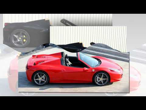 Thumbnail for 2012 Ferrari SP12 EC | terms of style and technology by Ferrari SP12 EC