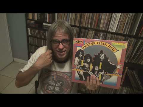 Least favorite song off each KISS Album