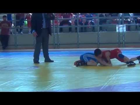 MASIA EMANUELE V.S LUBRANO DANNY TORN INTERN DI LOTTA SL CHIAVARI DEL 26/04/2014 KG 30