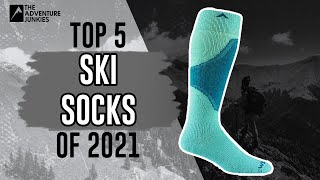 Top 5 Ski Socks of 2021