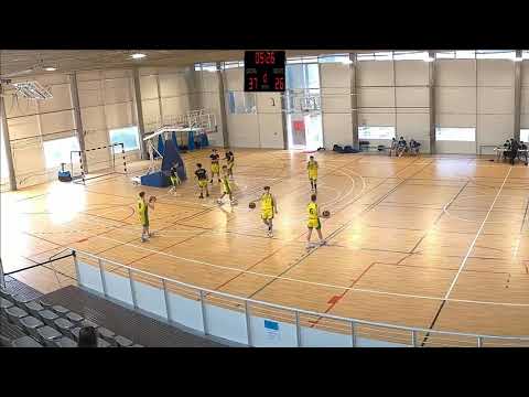 JUNIOR 03 MASCULÍ - C B  MOLLERUSA (23/05/2021)