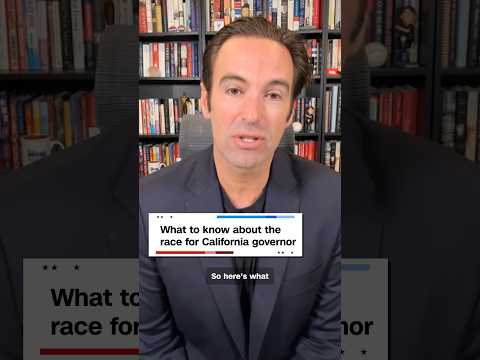 What to know about the race for California governor
