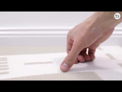 Sam Street HEVO ® Teppichboden mit Straßen /  Straßenmotiv in 400cm Breite