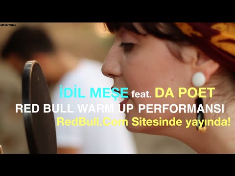 İdil Meşe feat. Da Poet (Teaser) // Red Bull Warm Up 2016