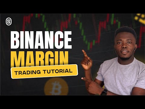How To Do Margin Trading On Binance (Step-by-Step Guide For Berginners)