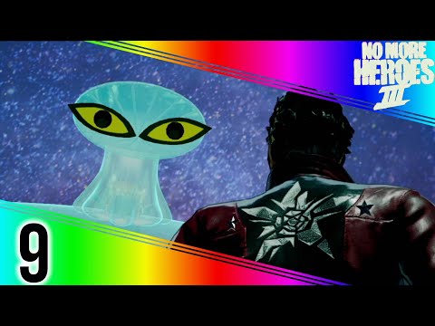 Bumbling Through No More Heroes III p.9 - Sonic Juice