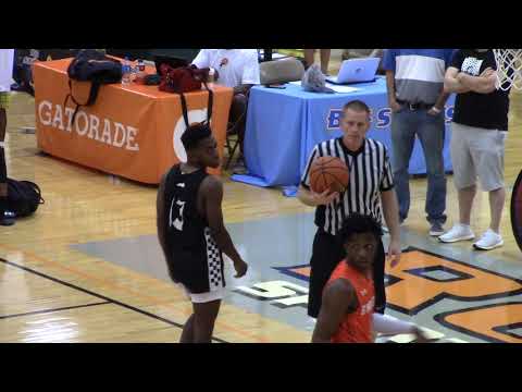 Bluegrass Showtime vs B. Maze Elite