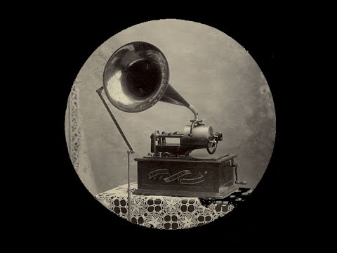 Cylinder record    - Jaudas' Society Orchestra  - Waltz Memories