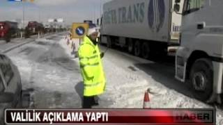 Valilik Açıklama Yaptı