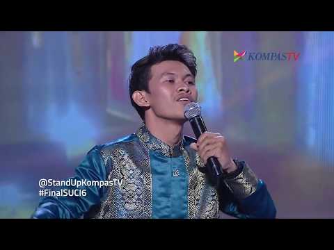 Indra Jegel: Main Petasan Bulan Ramadan (Grand Final SUCI 6)
