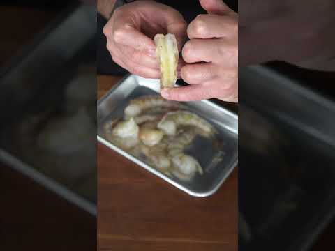 Shrimp Tempura | The Golden Balance