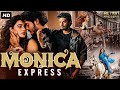 MONICA EXPRESS Blockbuster South Movie Hindi Dubbed Akash Puri Ketika Romantic Action Movie