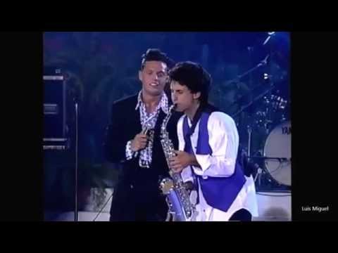 Luis Miguel - Tengo todo excepto a ti. Acapulco Fest 1993