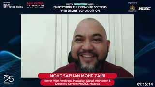 Download lagu Empowering the Economic Sectors with DroneTech Adoption mp3