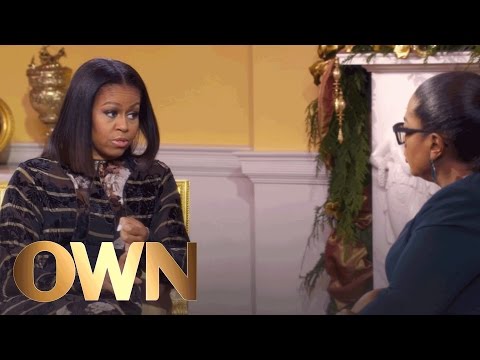 , title : 'Does Michelle Obama Plan to Run for Office? | Oprah Special | Oprah Winfrey Network'