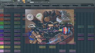 Audio Experiment - Percussion Buzz