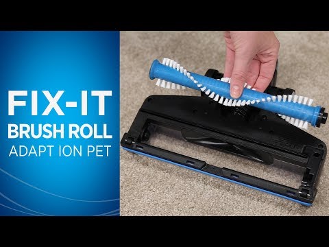 Brush Roll Maintenance | How to Videos | Adapt™ Ion Pet