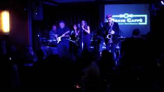 Double Soul Live@Bravo Caffè Mornin&#39;