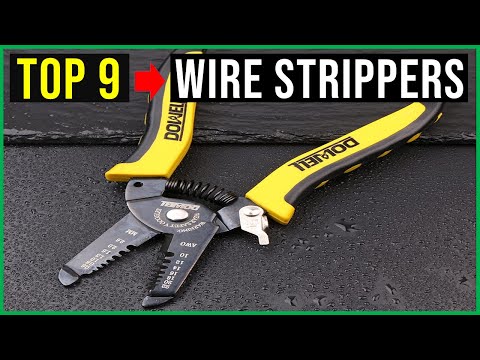 Top 9 Best Wire Strippers Reviews in 2023 - The Best Wire Strippers 2023