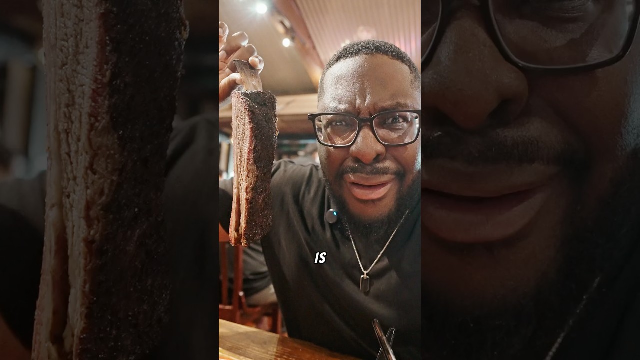 Terry Blacks pulled a switcharoo? Austin BBQ tour! #foodie #foodreview