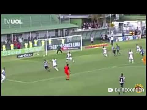 Americano 2 x 2 Botafogo gols 24/03
