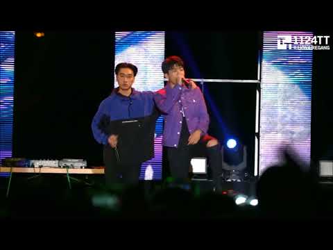 171013 비틀어 - 김효은,창모 (Only Young Festival 대전)