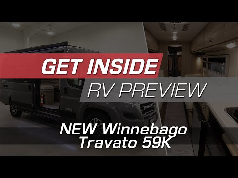 Get Inside: RV Preview | The New Winnebago Travato 59K - LichtsinnRV.com